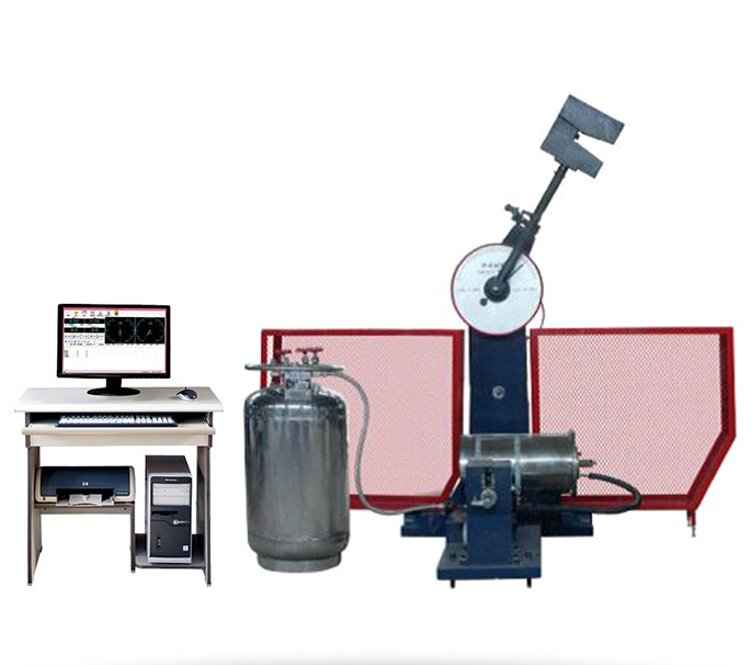 微機控制超低溫沖擊試驗機