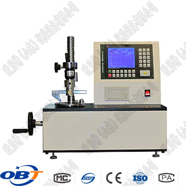 發動機彈簧扭斷力扭矩試驗機